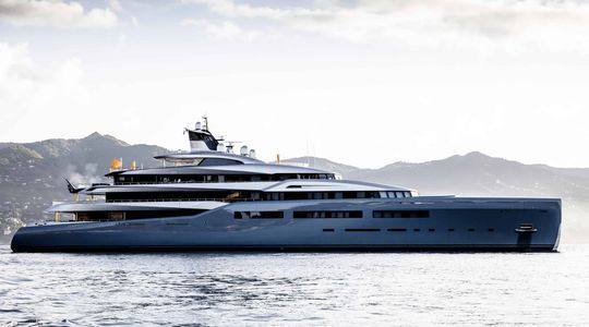 2017 Abeking & Rasmussen Aviva