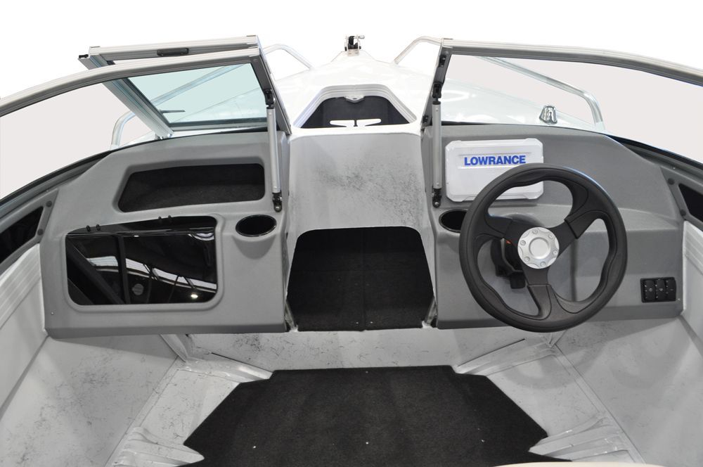 2023 Quintrex 450 Fishaboat