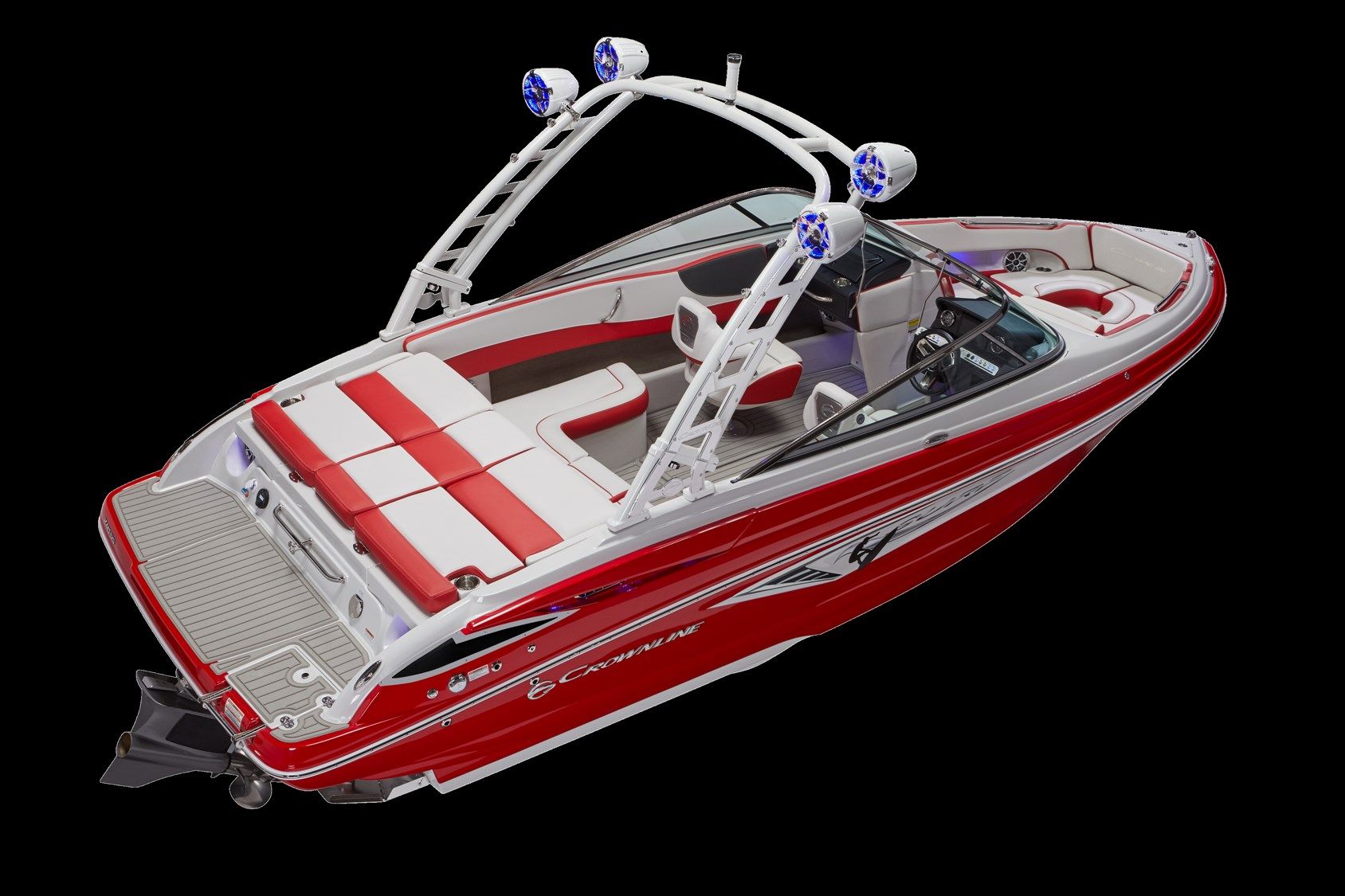 2023 Crownline 240 SS Surf
