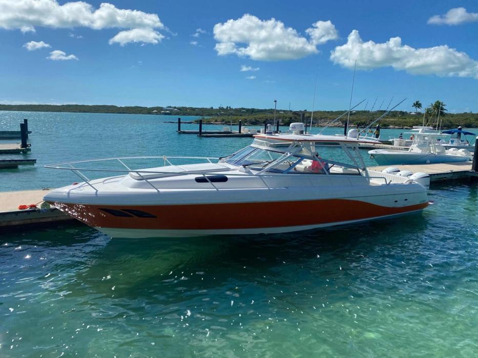 2009 Intrepid Powerboats 43 Sport Yacht
