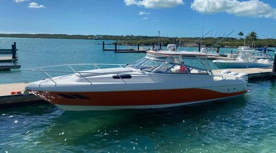 2009 Intrepid Powerboats 43 Sport Yacht
