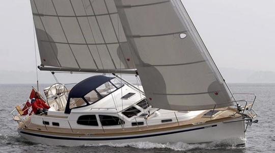 2005 Nordship Yachts Nordship 40 DS