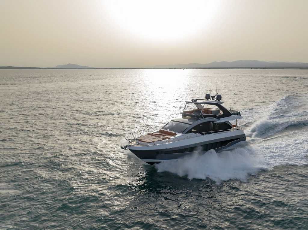 2024 Astondoa 66 Flybridge