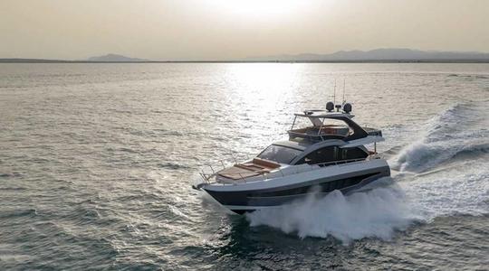 2024 Astondoa 66 Flybridge