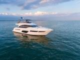 2018 Princess Yachts F70