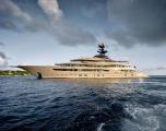 2014 Lurssen Yachts Kismet
