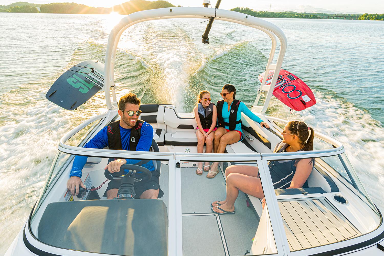 2022 Yamaha Boats AR195