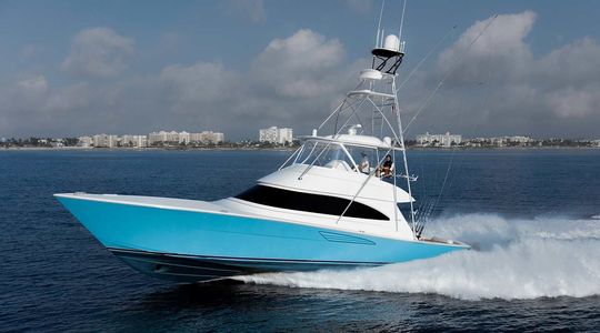 2023 Viking Yachts 58 Convertible