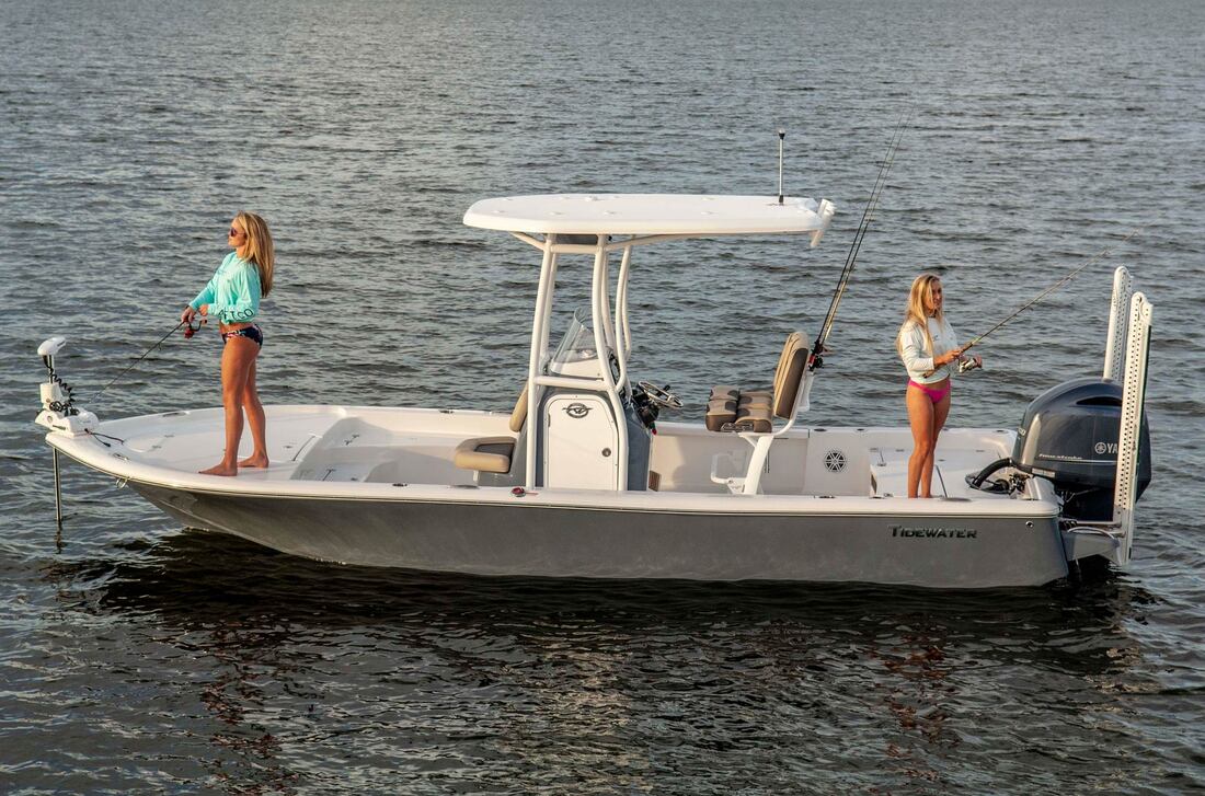 2022 Tidewater Boats 2210 Carolina Bay