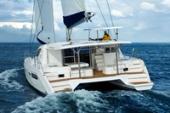 2015 Leopard Catamarans 48