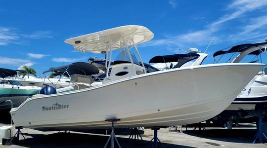 2021 Nautic Star 2302 Legacy