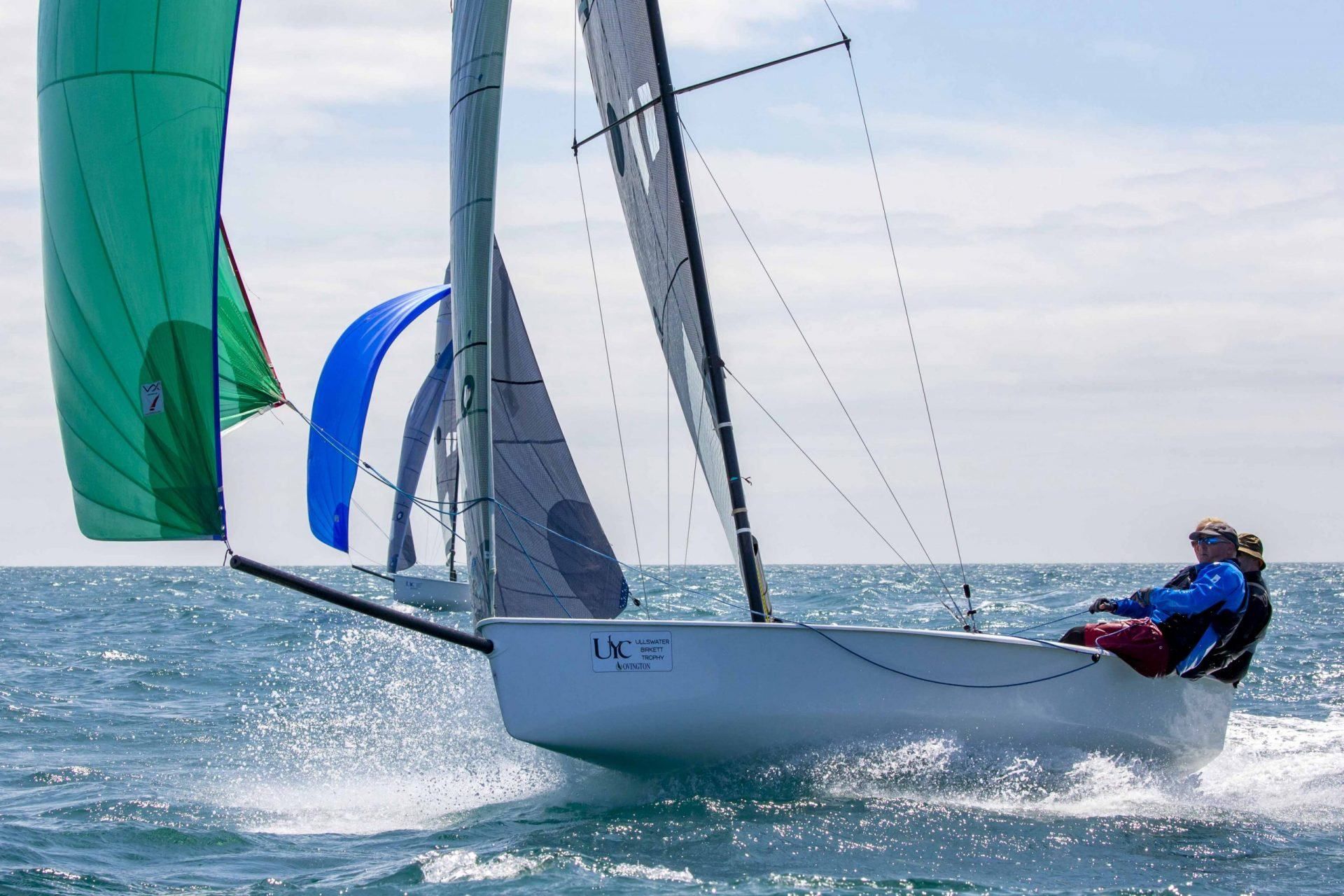 2011 Ovington Boats VX One