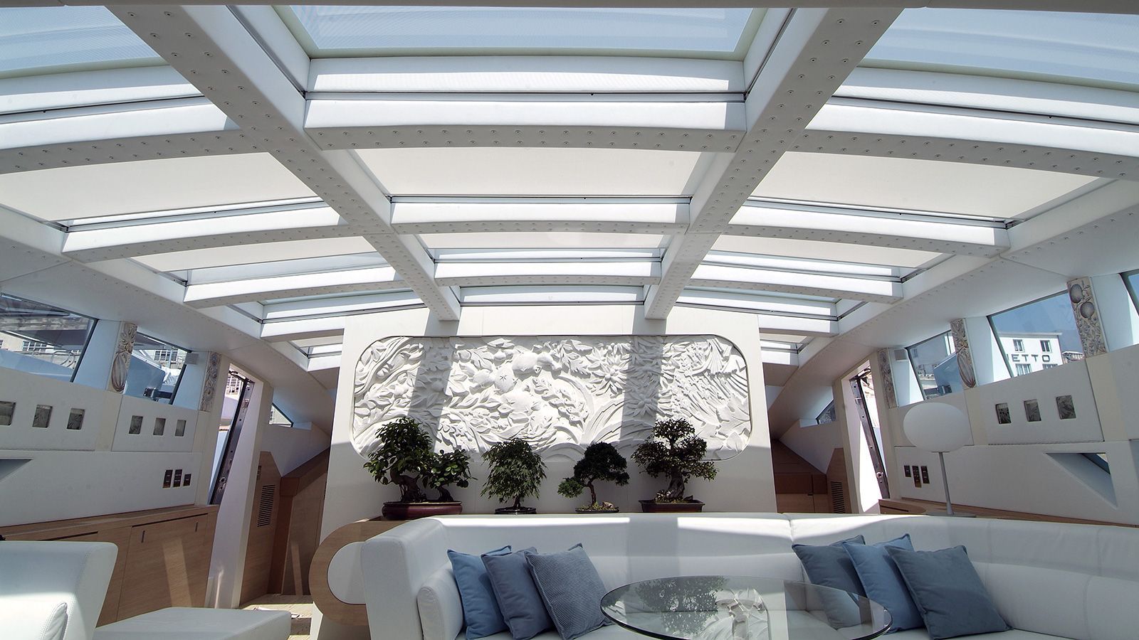 2005 Baglietto Blue Princess Star