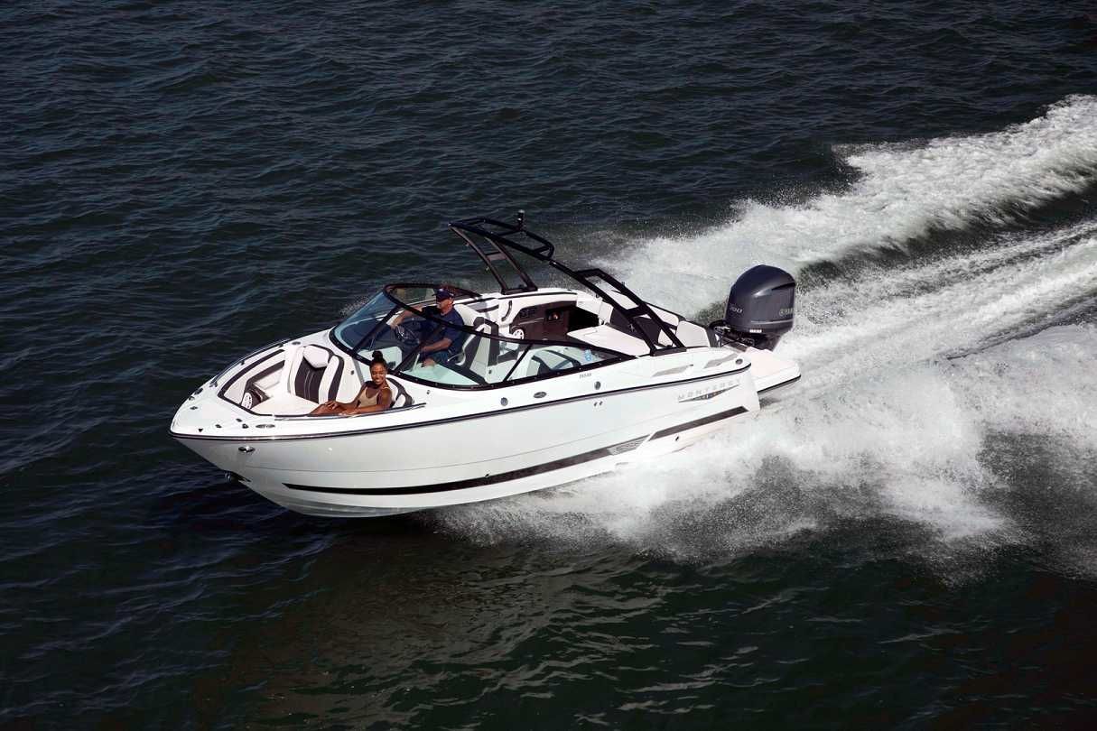 2020 Monterey 255 SS