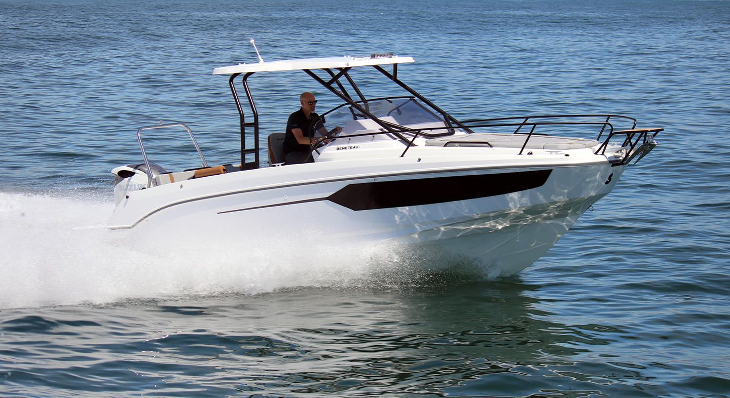 2022 Beneteau Flyer 8 Sundeck