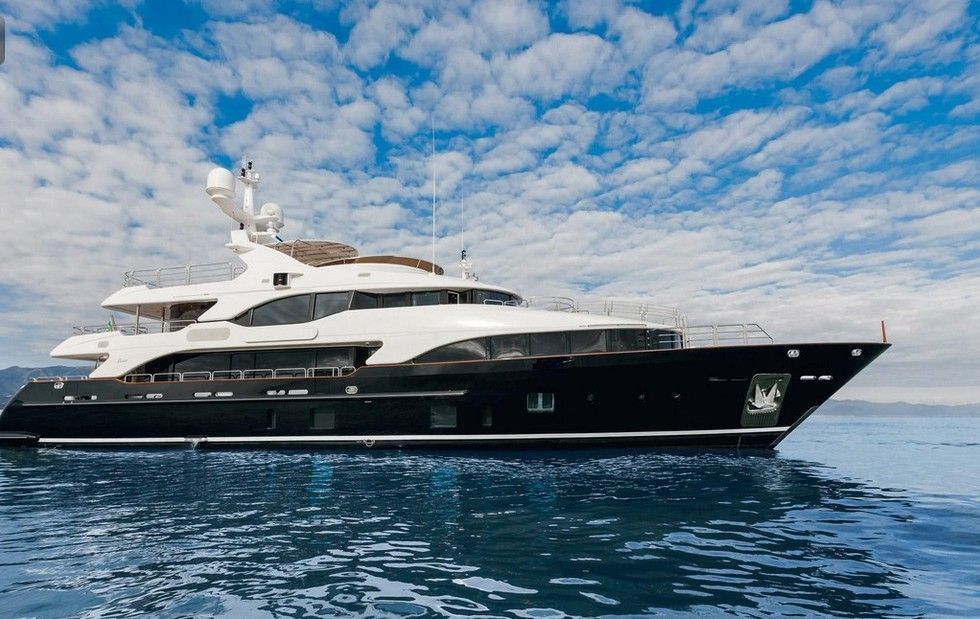 2010 Benetti Yachts Vision 145