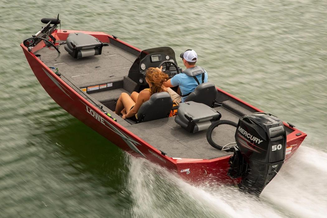 2021 Lowe Boats Skorpion 17