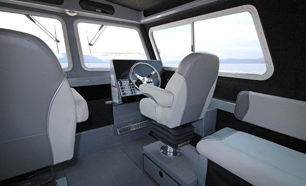 2022 KingFisher Boats 2625 Coastal Express