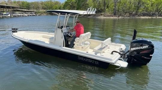 2014 Shearwater Yachting 25LTZ