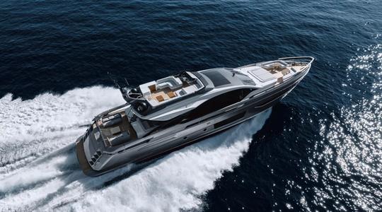 2019 Azimut Yachts S10
