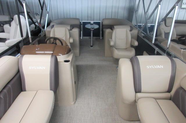 2022 Sylvan 8522MIRAGELZ