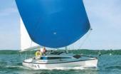 1989 X-Yachts X-312 Fractional rigging