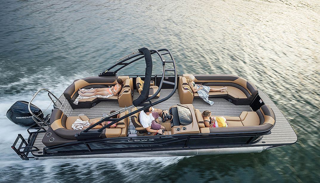 2022 Lowe Boats RS 270 EW