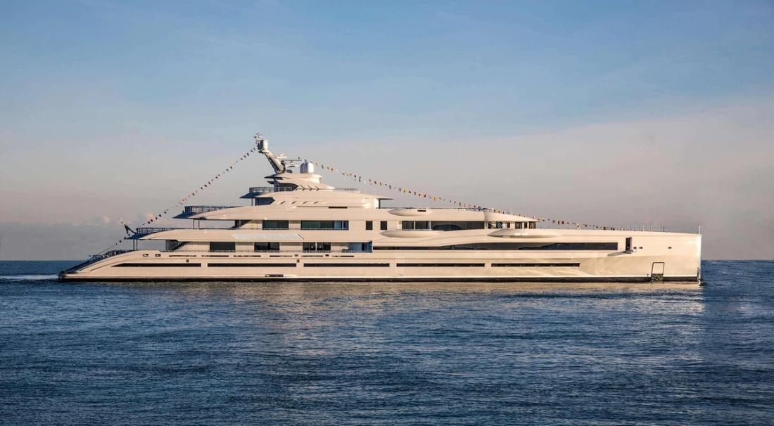 2020 Benetti Yachts FB277 M/Y LANA