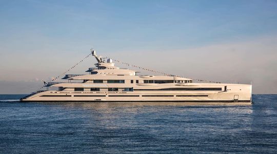 2020 Benetti Yachts FB277 M/Y LANA