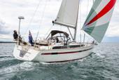 2017 Najad Yachts N395 CC
