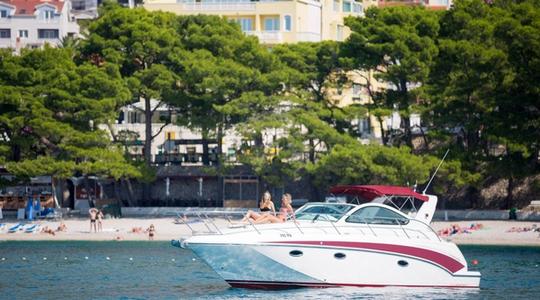 2017 Pearlsea Yachts 33 Open