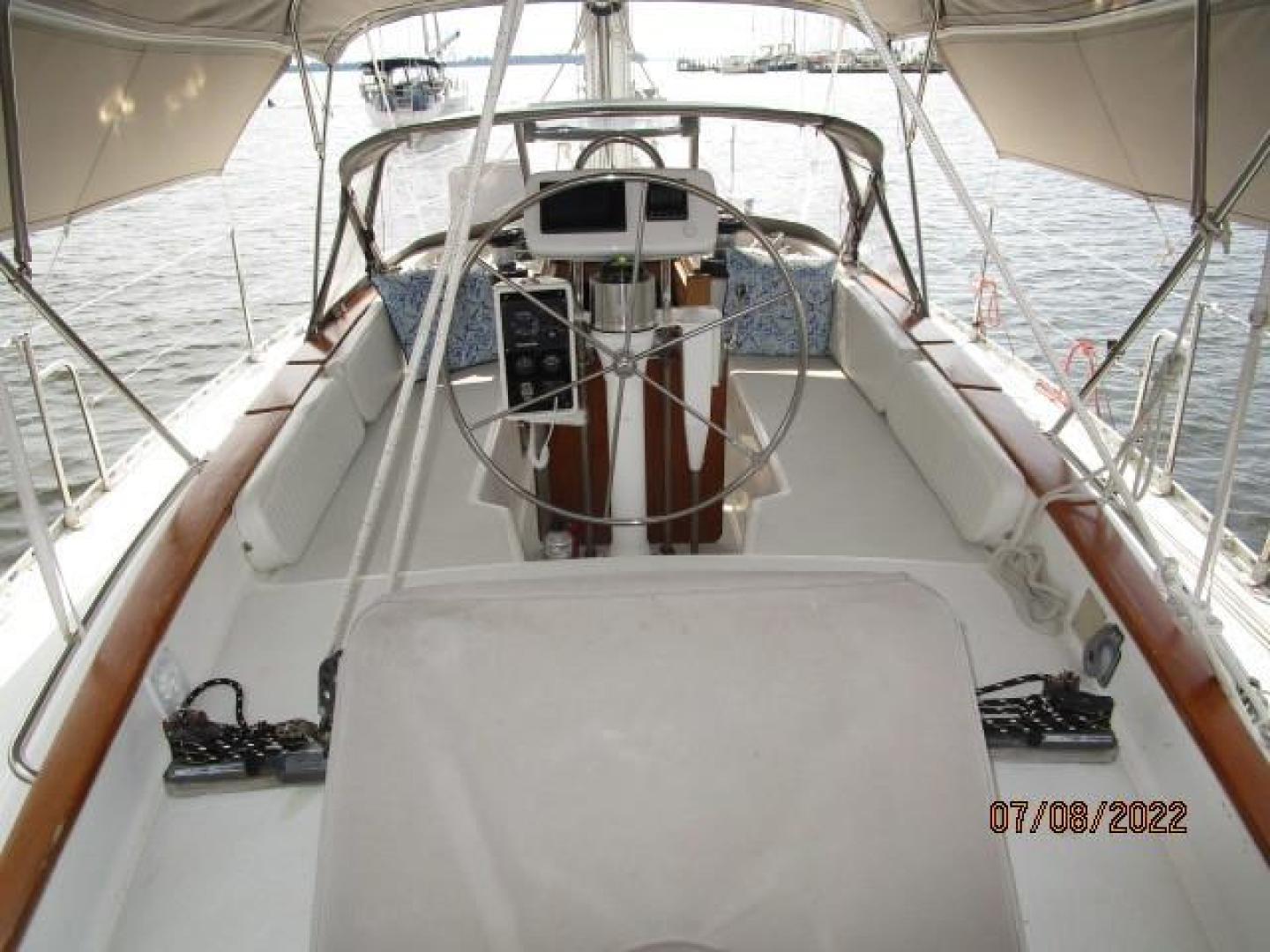 1991 Freedom Boats USA 45