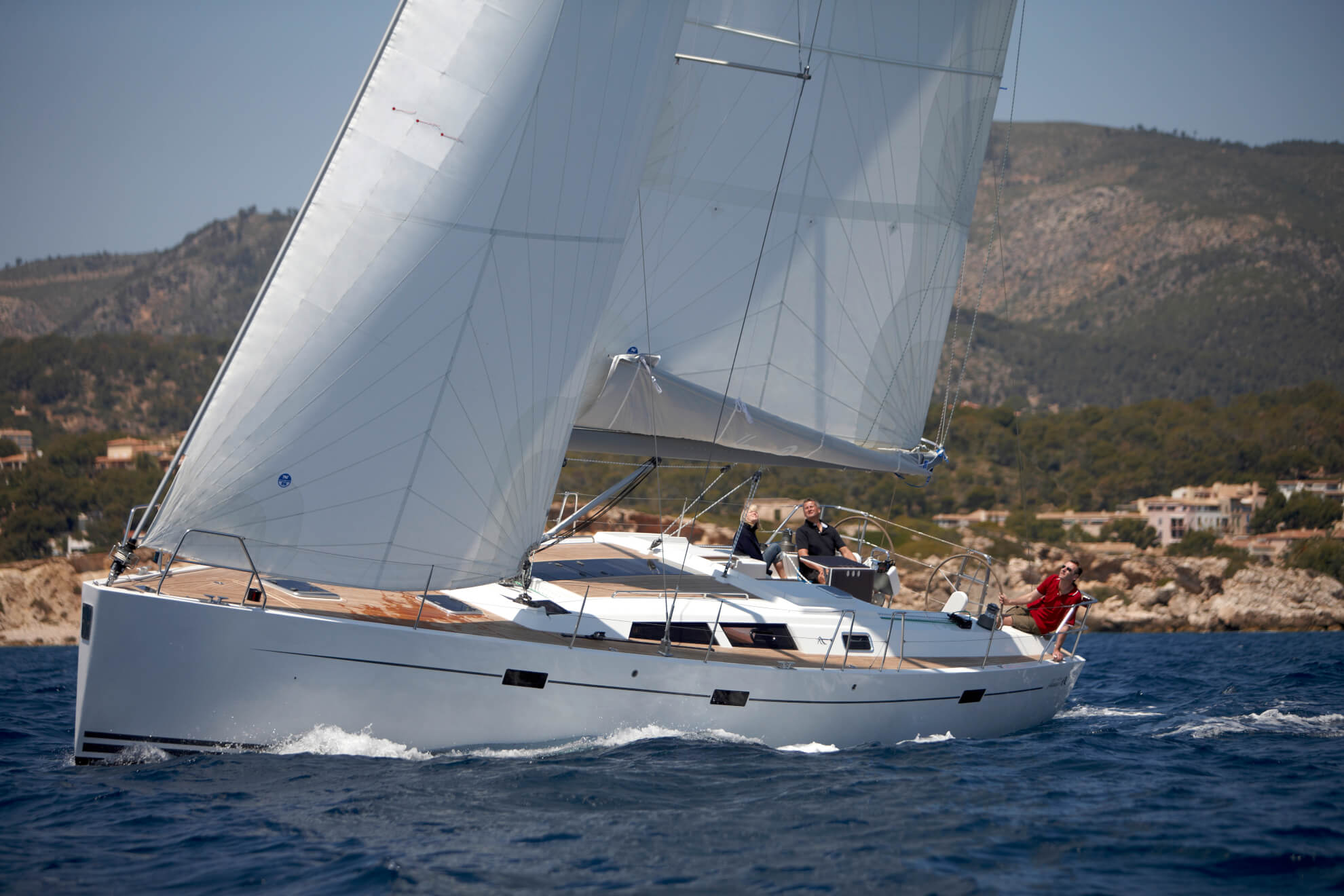 2007 Hanse Yachts 470