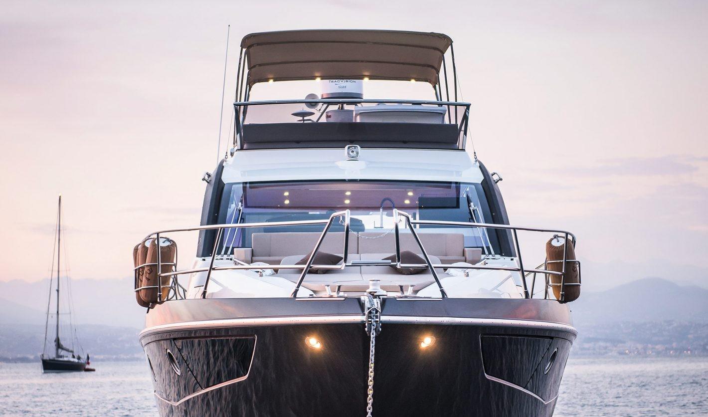 2020 Cranchi Yachts 60FLY