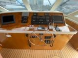 2001 Hatteras Yachts 75 Cockpit Motor Yacht