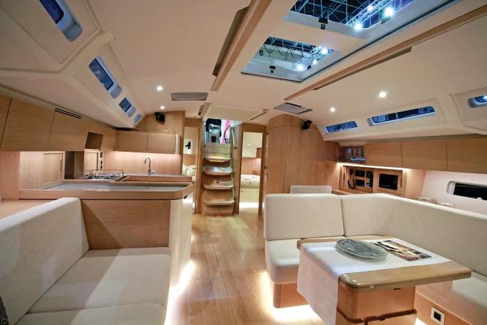 2022 Sirena Marine euphoria 54