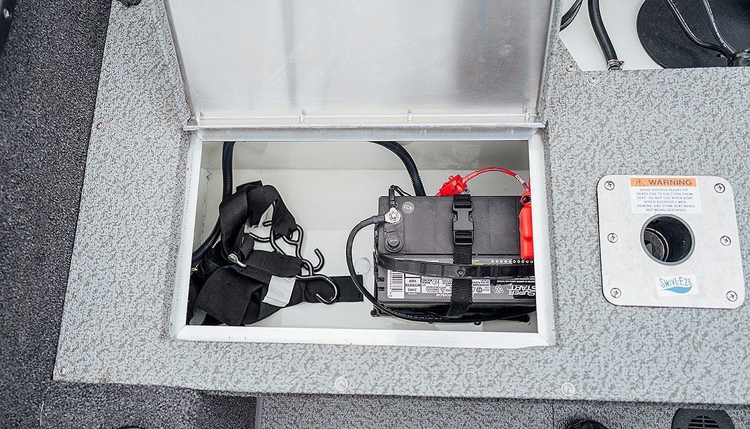 2021 Lowe Boats FM 1675 WT