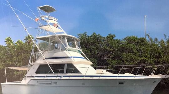 1985 Bertram Convertible