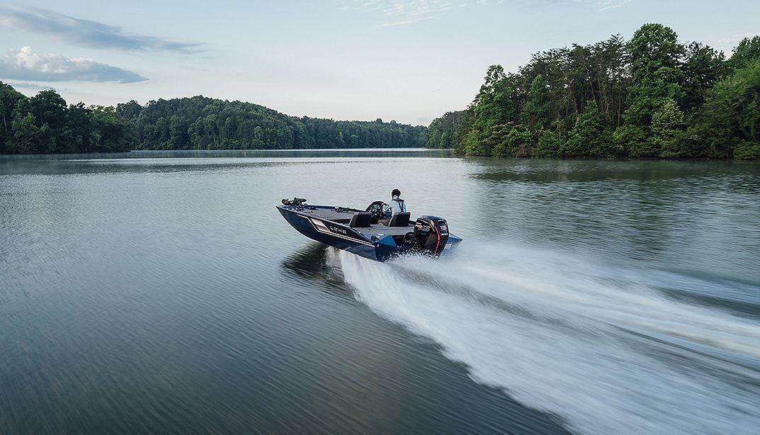 2021 Lowe Boats Stinger 188