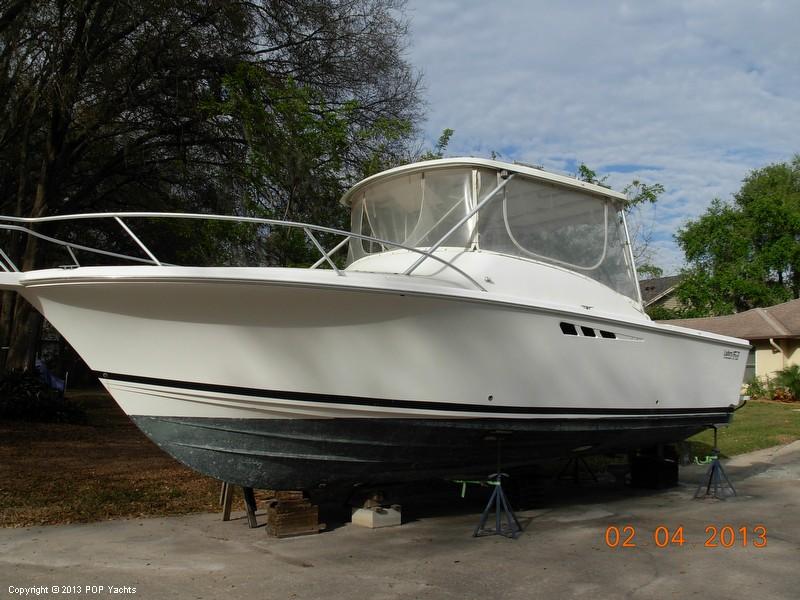 1993 Luhrs 290 Tournament