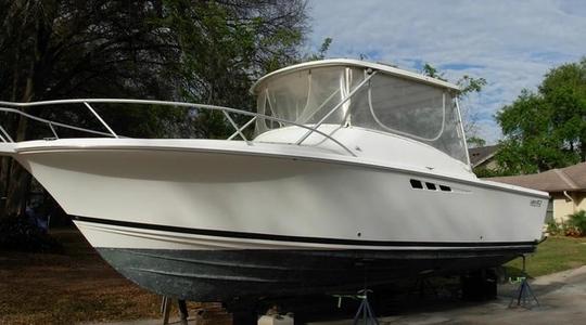 1993 Luhrs 290 Tournament