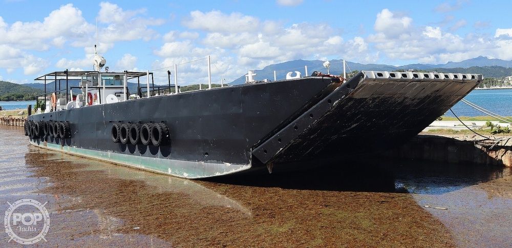 1968 Marinette Yacht LCM8 ALUMINUM 74X21