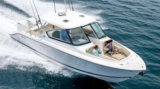 2020 Pursuit Boats 295DC