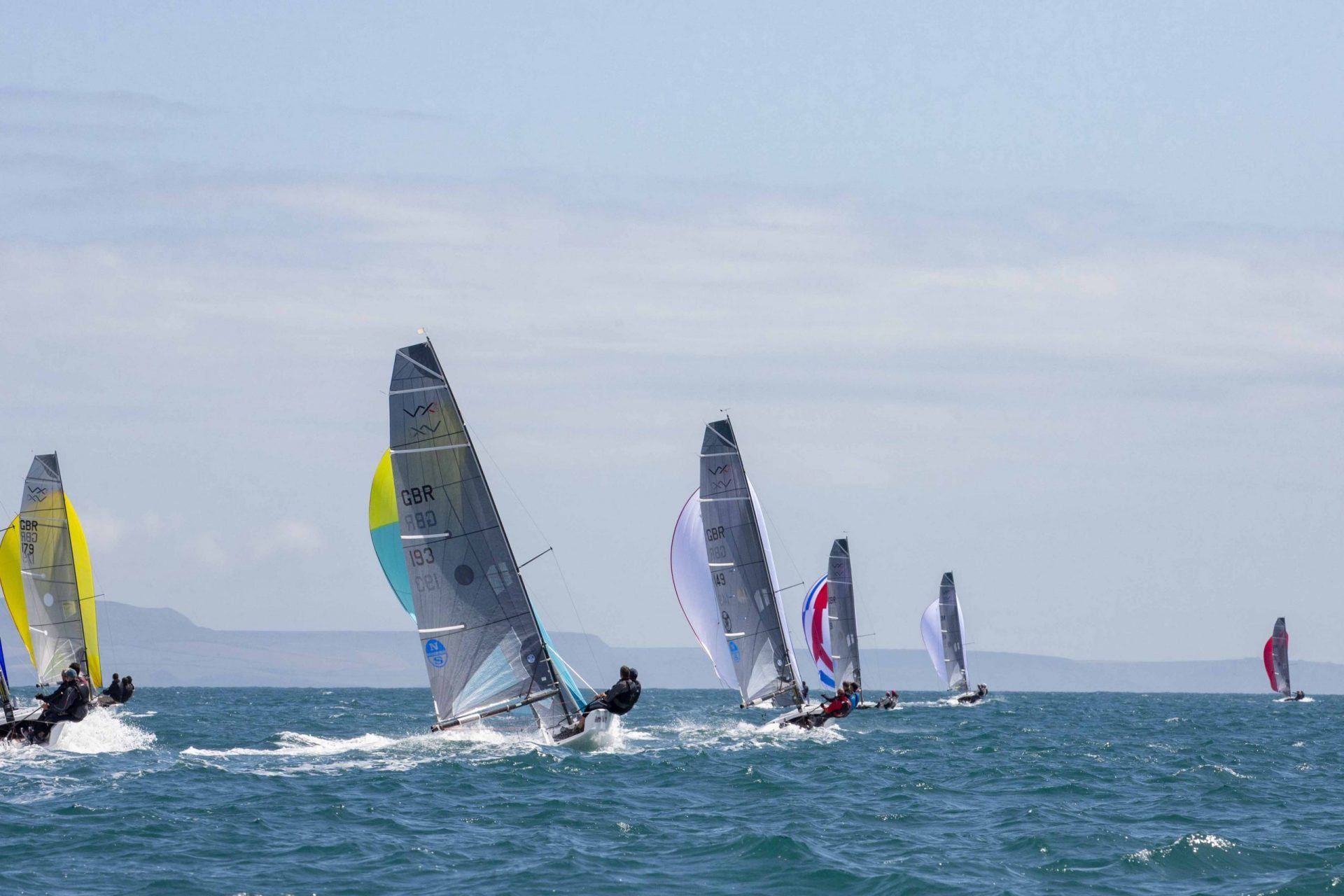 2011 Ovington Boats VX One