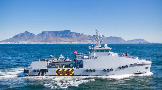 2020 Nautic Africa 35M Sentinel