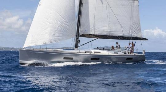 2009 Nautor Swan Swan 60 FD