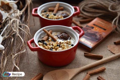Anchor's Away Breakfast: Cinnamon Roll Dreams in a Mariner's Bowl