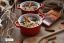 Anchor's Away Breakfast: Cinnamon Roll Dreams in a Mariner's Bowl