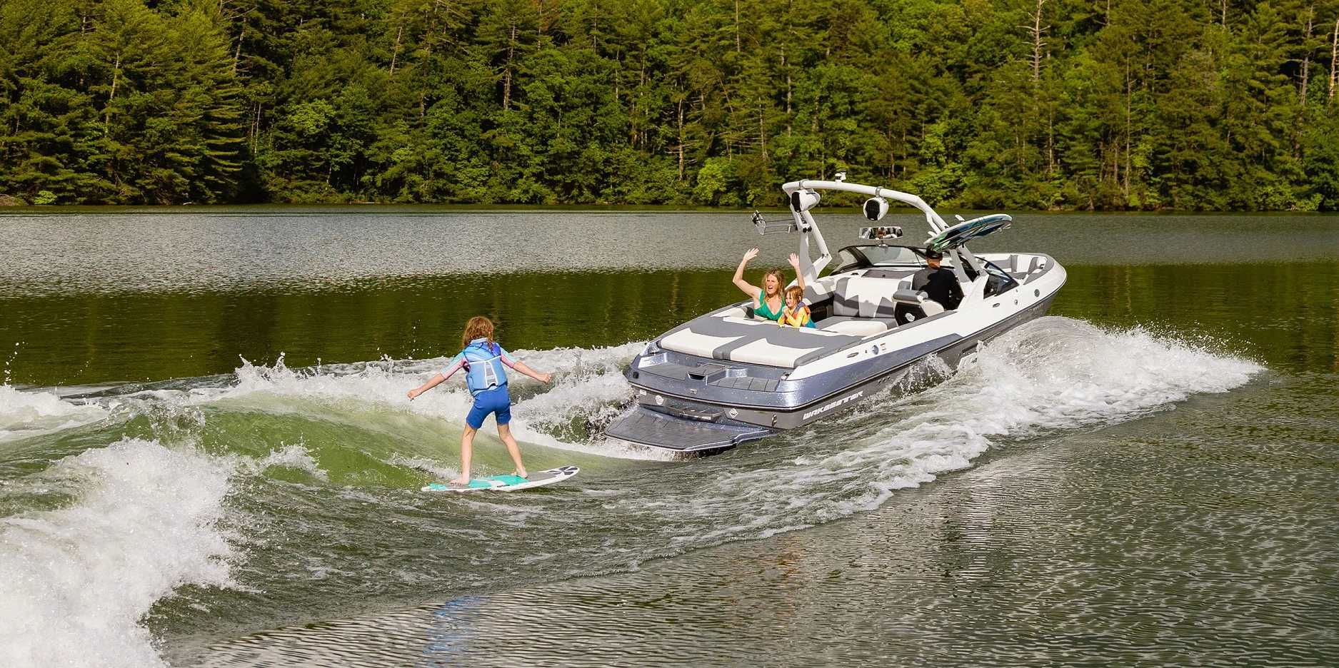 2020 Malibu Boats Wakesetter 20 VTX
