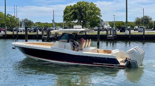 2021 Chris-Craft Catalina 34